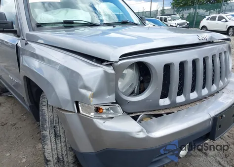 2014 Jeep Patriot Latitude из США, поврежденный, VIN 1C4NJRFB6ED762006